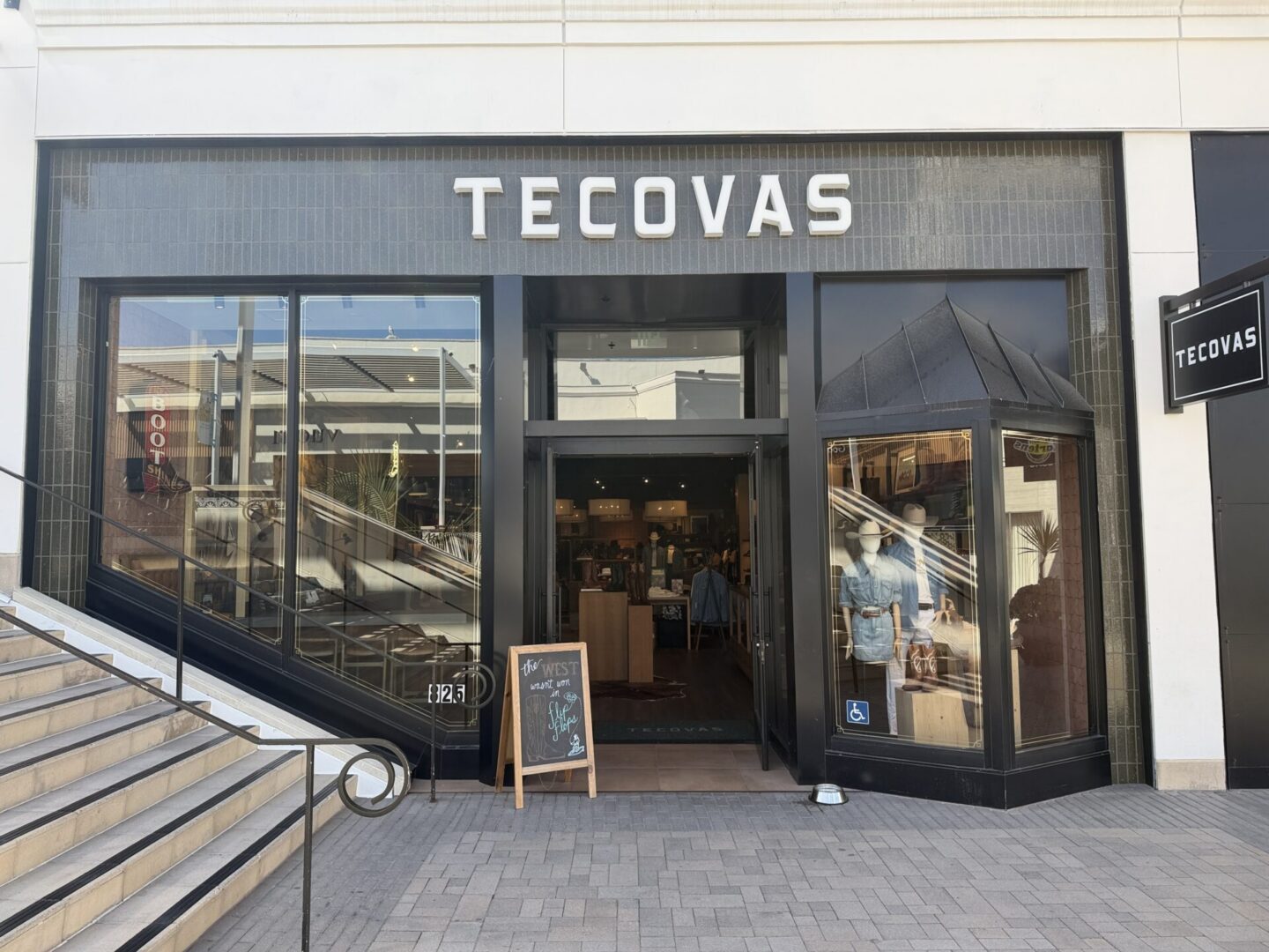 Tecovas